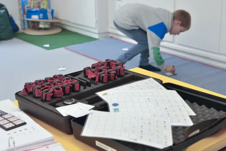 Alternative Lernmethoden mit Fixcontrol.